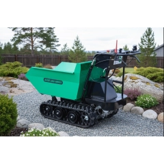 <div style="max-width: 800px; margin: 0 auto;"><!-- HEADER MED LOGO -->
<div style="display: flex; align-items: center; justify-content: space-between; gap: 20px; margin-bottom: 15px; flex-wrap: wrap;">
<h2 style="margin: 0;">MiniDumper 300 &ndash; Elektrisk</h2>

<img alt="Logo" src="/Filemirror/pictures/p393/ChatGPT_Image_26-_feb-_2026-_17_45_58_-1-_393859.png" style="max-width: 180px; height: auto;" /></div>

<p><strong>Stilleg&aring;ende, utslippsfri og enkel i bruk</strong></p>

<p>MiniDumper 300 Elektrisk er en kompakt og milj&oslash;vennlig minidumper som er perfekt for arbeid der st&oslash;y, avgasser og enkel h&aring;ndtering er viktig. Med 300 kg lastekapasitet og elektrisk drift egner den seg spesielt godt for bruk innend&oslash;rs, i hager, parker, stall, drivhus og p&aring; byggeplasser med strenge milj&oslash;krav.</p>

<p>Den elektriske motoren gir stilleg&aring;ende drift, lavere driftskostnader og minimalt vedlikehold. Maskinen er enkel &aring; betjene, lett &aring; man&oslash;vrere og gir presis kontroll selv p&aring; trange arbeidsomr&aring;der.</p>

<p>Et ideelt valg for b&aring;de profesjonelle og private brukere som &oslash;nsker en effektiv minidumper med fokus p&aring; milj&oslash;, komfort og brukervennlighet.</p>

<p><strong>Passer perfekt for:</strong> innend&oslash;rs arbeid, hage og park, landbruk, vedlikehold og milj&oslash;f&oslash;lsomme omr&aring;der.</p>
</div>
<!-- INFO BOX -->

<div style="background:#fff3cd; border:1px solid #ffeeba; padding:15px; border-radius:8px; margin-top:20px;"><strong>Kampanje ut Mai p&aring; Forh&aring;ndsbestilling</strong><br />
Forventet levering: Mai</div>
