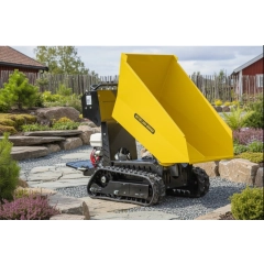 <div style="max-width: 800px; margin: 0 auto;"><!-- HEADER MED LOGO -->
<div style="display: flex; align-items: center; justify-content: space-between; gap: 20px; margin-bottom: 15px; flex-wrap: wrap;">
<h2 style="margin: 0;">MiniDumper 600 &ndash; Hydraulisk tipp</h2>

<img alt="Logo" src="/Filemirror/pictures/p393/ChatGPT_Image_26-_feb-_2026-_17_45_58_-1-_393859.png" style="max-width: 180px; height: auto;" /></div>

<p><strong>Mer kapasitet &ndash; mindre fysisk arbeid</strong></p>

<p>MiniDumper 600 med hydraulisk tipp er utviklet for mer krevende oppgaver og h&oslash;yere effektivitet. Med hele 600 kg lastekapasitet og hydraulisk tipping reduseres belastningen p&aring; brukeren og arbeidstempoet &oslash;kes betydelig.</p>

<p>Maskinen egner seg godt til bruk innen bygg, anlegg, landbruk og eiendom, men er ogs&aring; et sv&aelig;rt godt valg for privatbrukere med st&oslash;rre prosjekter. Stabil konstruksjon og god fremkommelighet gj&oslash;r den trygg og effektiv i variert terreng.</p>

<p><strong>Passer perfekt for:</strong> bygg og anlegg, vedproduksjon, masseforflytning og tyngre arbeidsoppgaver.</p>
</div>
<!-- INFO BOX -->

<div style="background:#fff3cd; border:1px solid #ffeeba; padding:15px; border-radius:8px; margin-top:20px;"><strong>Kampanje ut Mai p&aring; Forh&aring;ndsbestilling</strong><br />
Forventet levering: Mai</div>
