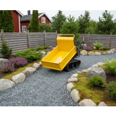 <div style="max-width: 800px; margin: 0 auto;"><!-- HEADER MED LOGO -->
<div style="display: flex; align-items: center; justify-content: space-between; gap: 20px; margin-bottom: 15px; flex-wrap: wrap;">
<h2 style="margin: 0;">MiniDumper 300 &ndash; Manuell tipp</h2>

<img alt="Logo" src="/Filemirror/pictures/p393/ChatGPT_Image_26-_feb-_2026-_17_45_58_-1-_393859.png" style="max-width: 180px; height: auto;" /></div>

<p><strong>Kompakt, enkel og effektiv</strong></p>

<p>MiniDumper 300 er en lett og smidig minidumper utviklet for enkle transportoppgaver p&aring; trange omr&aring;der. Med en lastekapasitet p&aring; 300 kg og manuell tipp er dette et praktisk valg for privatbrukere, hagearbeid, mindre byggeprosjekter og vedlikeholdsoppgaver.</p>

<p>Den kompakte st&oslash;rrelsen gj&oslash;r maskinen enkel &aring; man&oslash;vrere, samtidig som den robuste konstruksjonen sikrer driftssikker bruk over tid. Et ideelt valg for deg som &oslash;nsker en rimelig, funksjonell og lettbetjent minidumper.</p>

<p><strong>Passer perfekt for:</strong> hage, g&aring;rdsarbeid, mindre byggeprosjekter og hobbybruk.</p>
</div>
<!-- INFO BOX -->

<div style="background:#fff3cd; border:1px solid #ffeeba; padding:15px; border-radius:8px; margin-top:20px;"><strong>Kampanje ut Mai p&aring; Forh&aring;ndsbestilling</strong><br />
Forventet levering: Mai</div>
