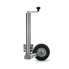 MM - Nesehjul m/fallgaffel 400kg
