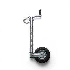 MM - Nesehjul Rillet 400kg