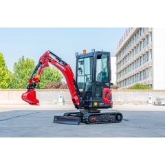 Urfjell Minigraver U18 PRO Kubota